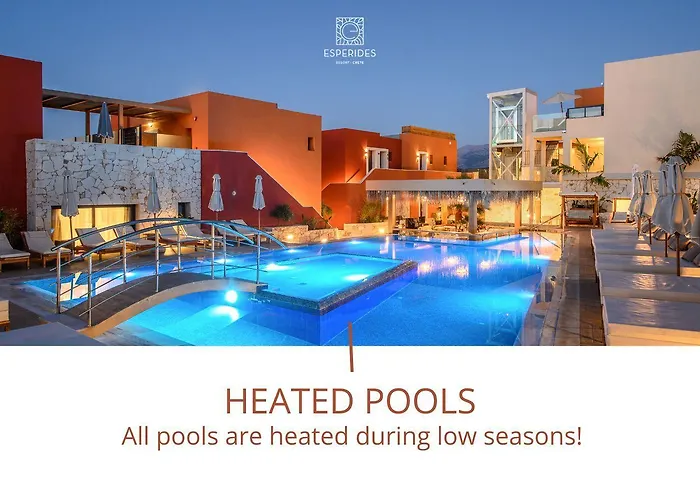 Esperides Resort Crete, The Authentic Experience