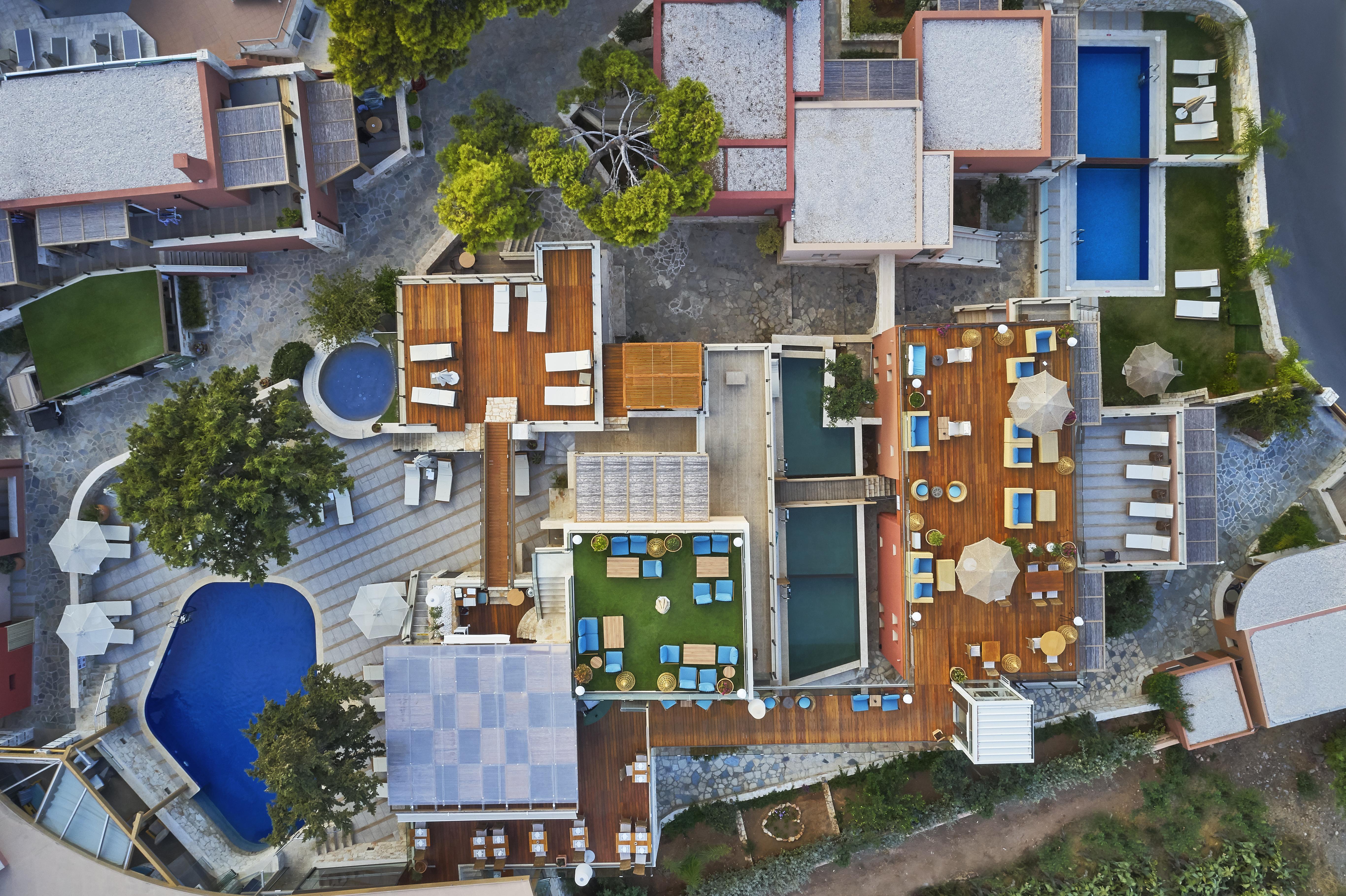 Esperides Crete, The Authentic Experience Hotel 5*