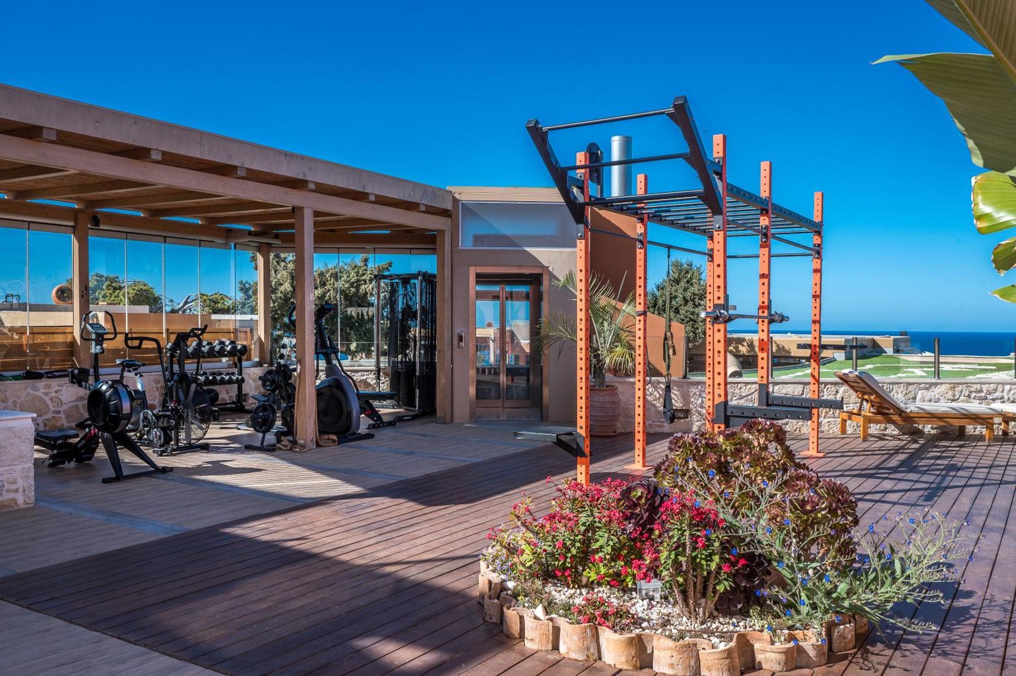 Esperides Crete, The Authentic Experience 5* Hersonissos (Crete)