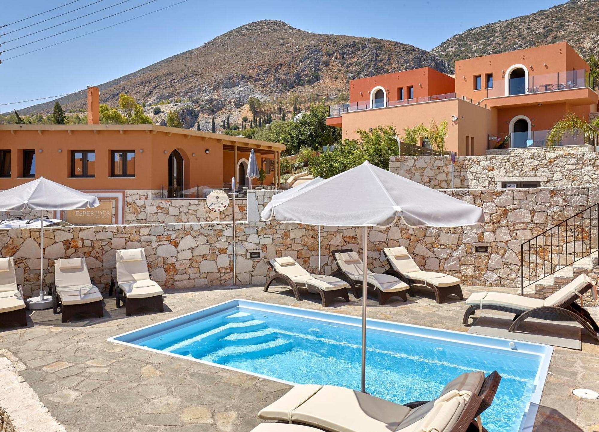 Esperides Crete, The Authentic Experience Hotel Hersonissos (Crete)