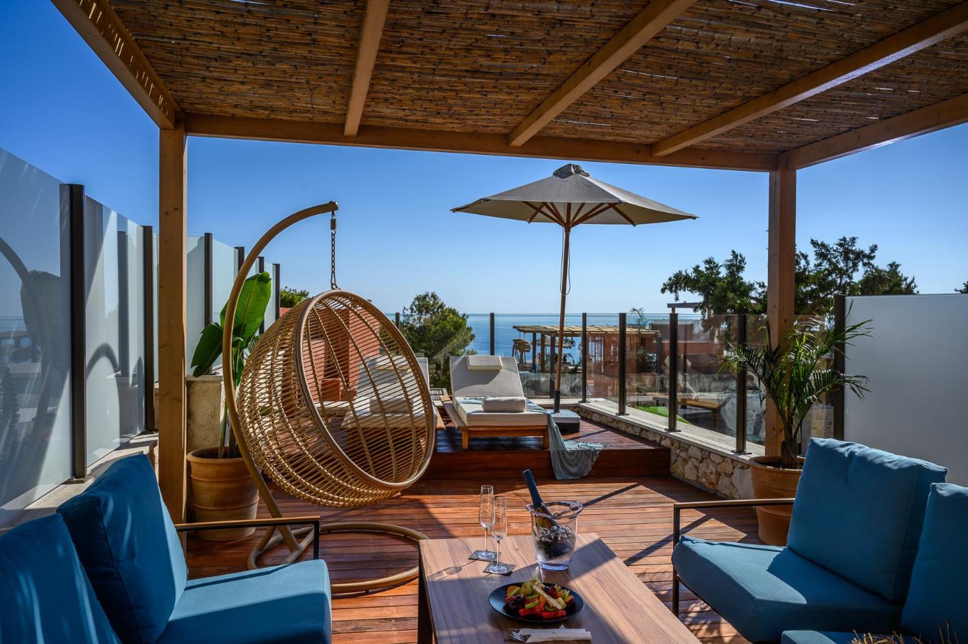 Esperides Crete, The Authentic Experience Hotel 5*