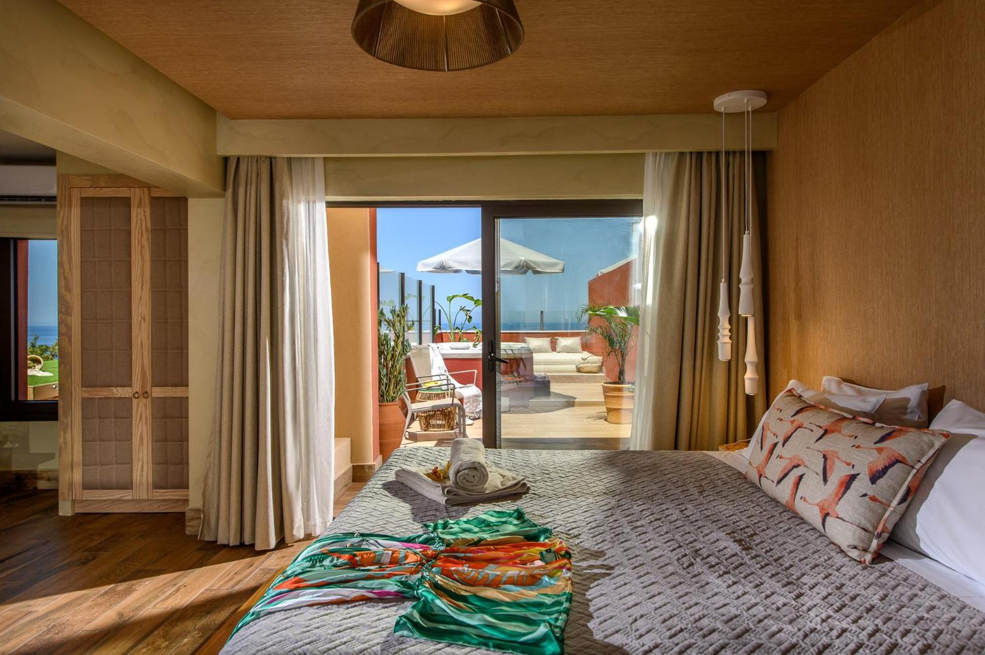 Esperides Crete, The Authentic Experience Hotel 5*