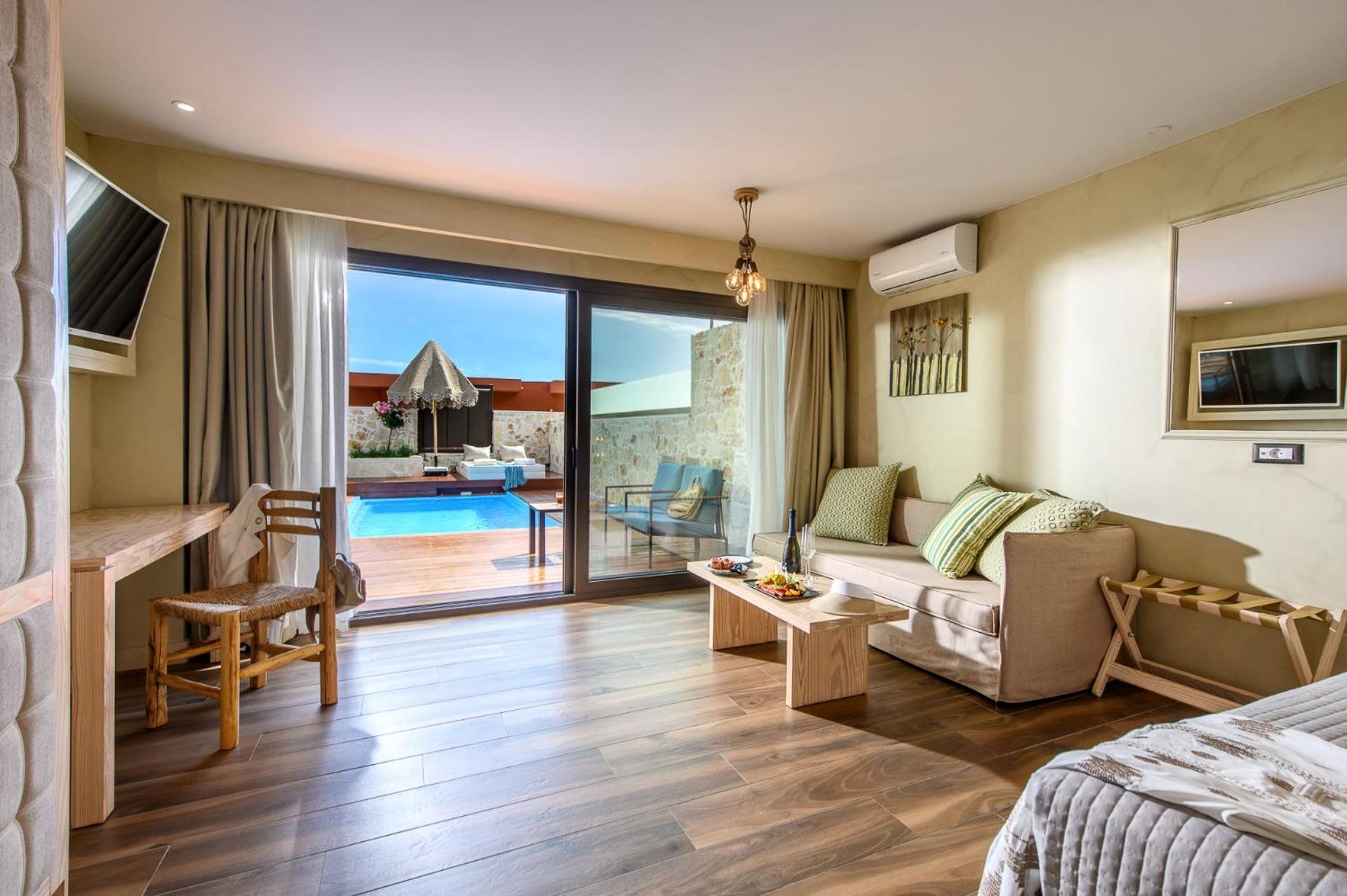 Hotel Esperides Crete, The Authentic Experience Hersonissos (Crete)
