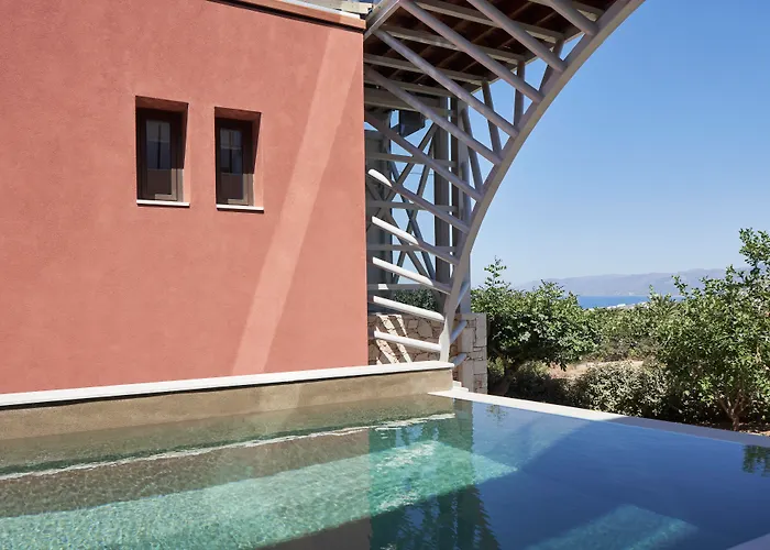 Esperides Resort Crete, The Authentic Experience