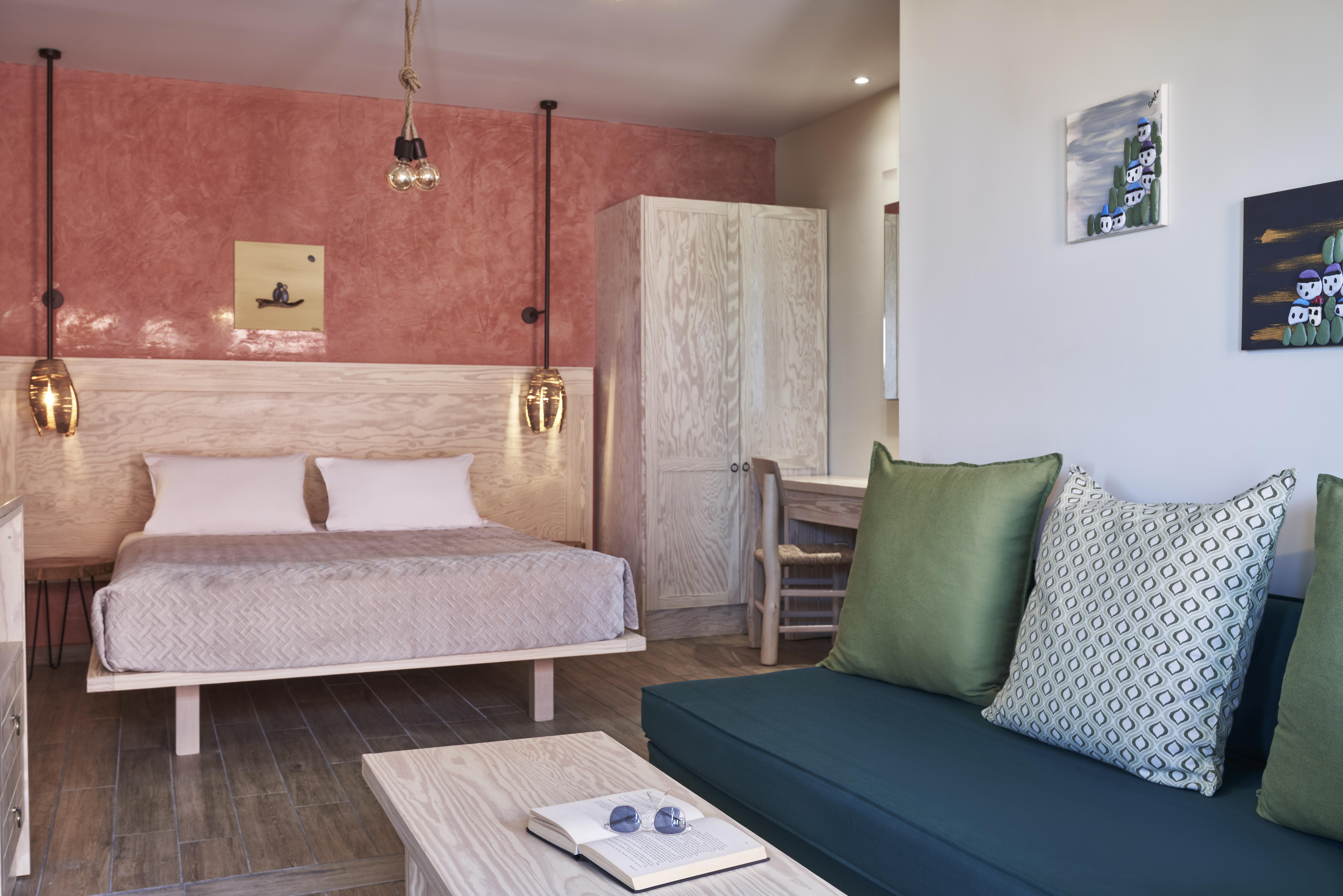 Hotel Esperides Crete, The Authentic Experience 5*