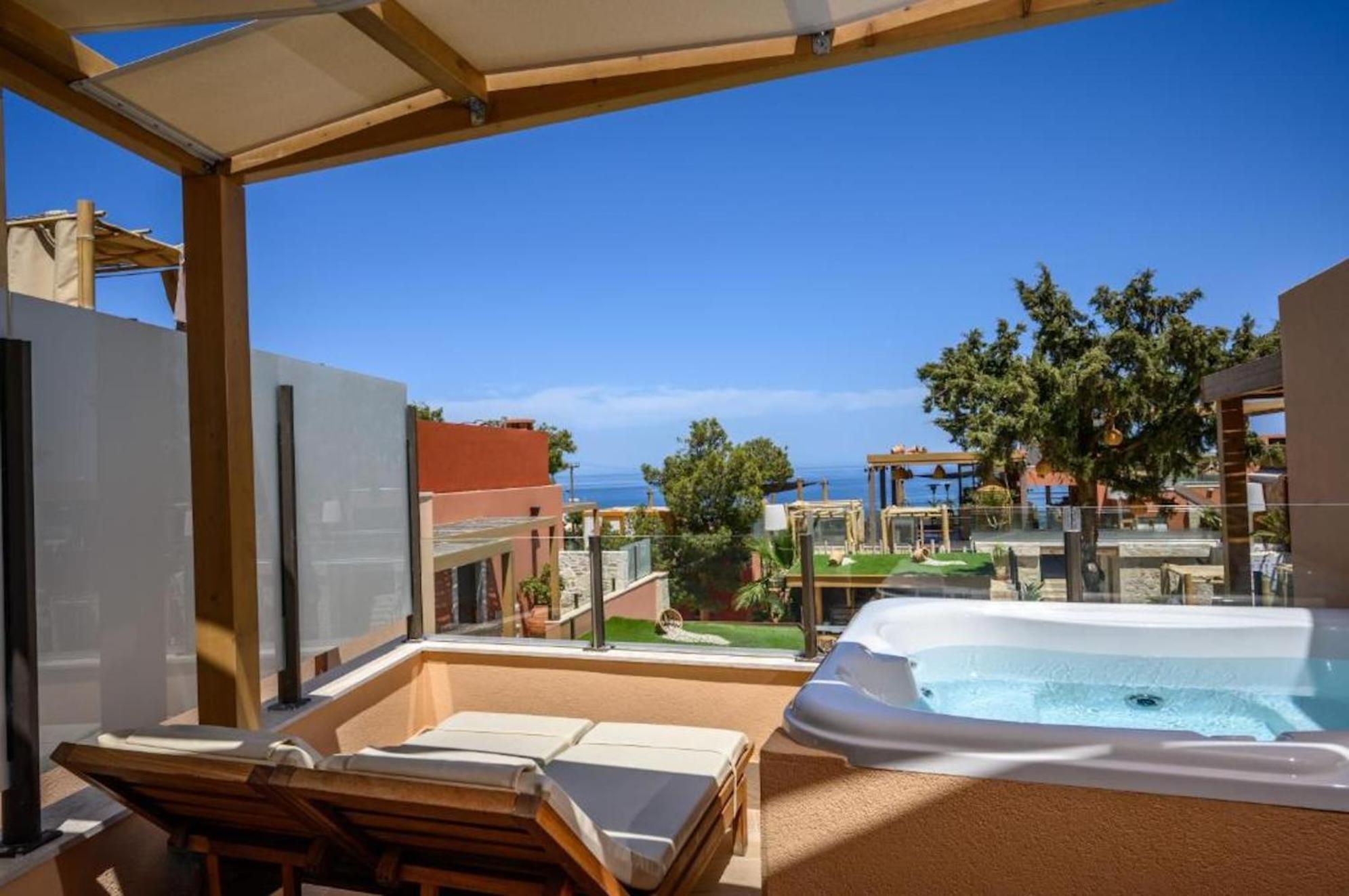Esperides Crete, The Authentic Experience Hotel 5*