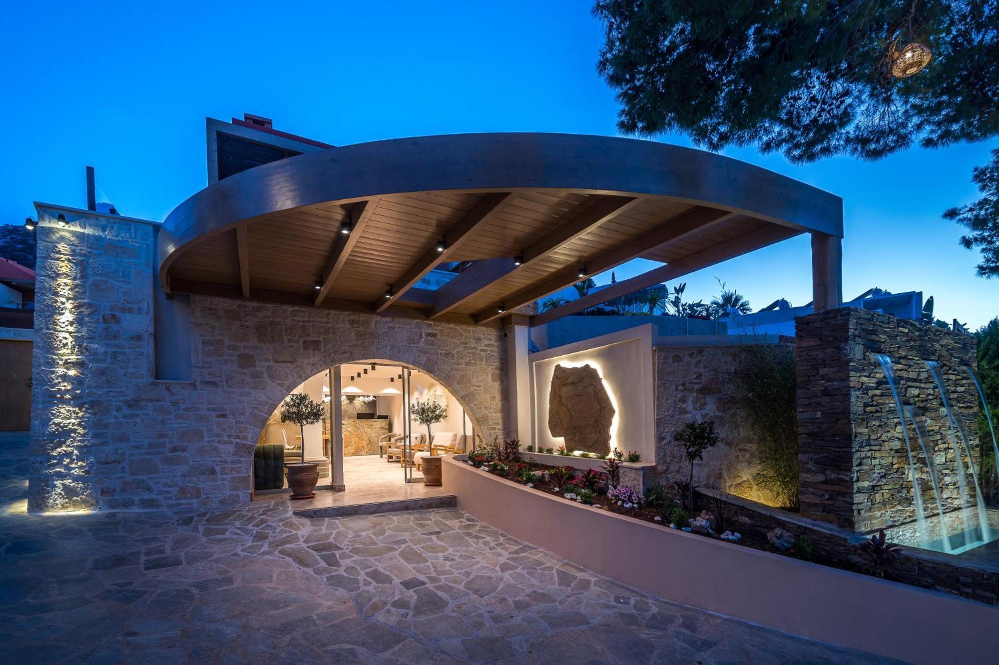 Esperides Crete, The Authentic Experience Hersonissos (Crete)