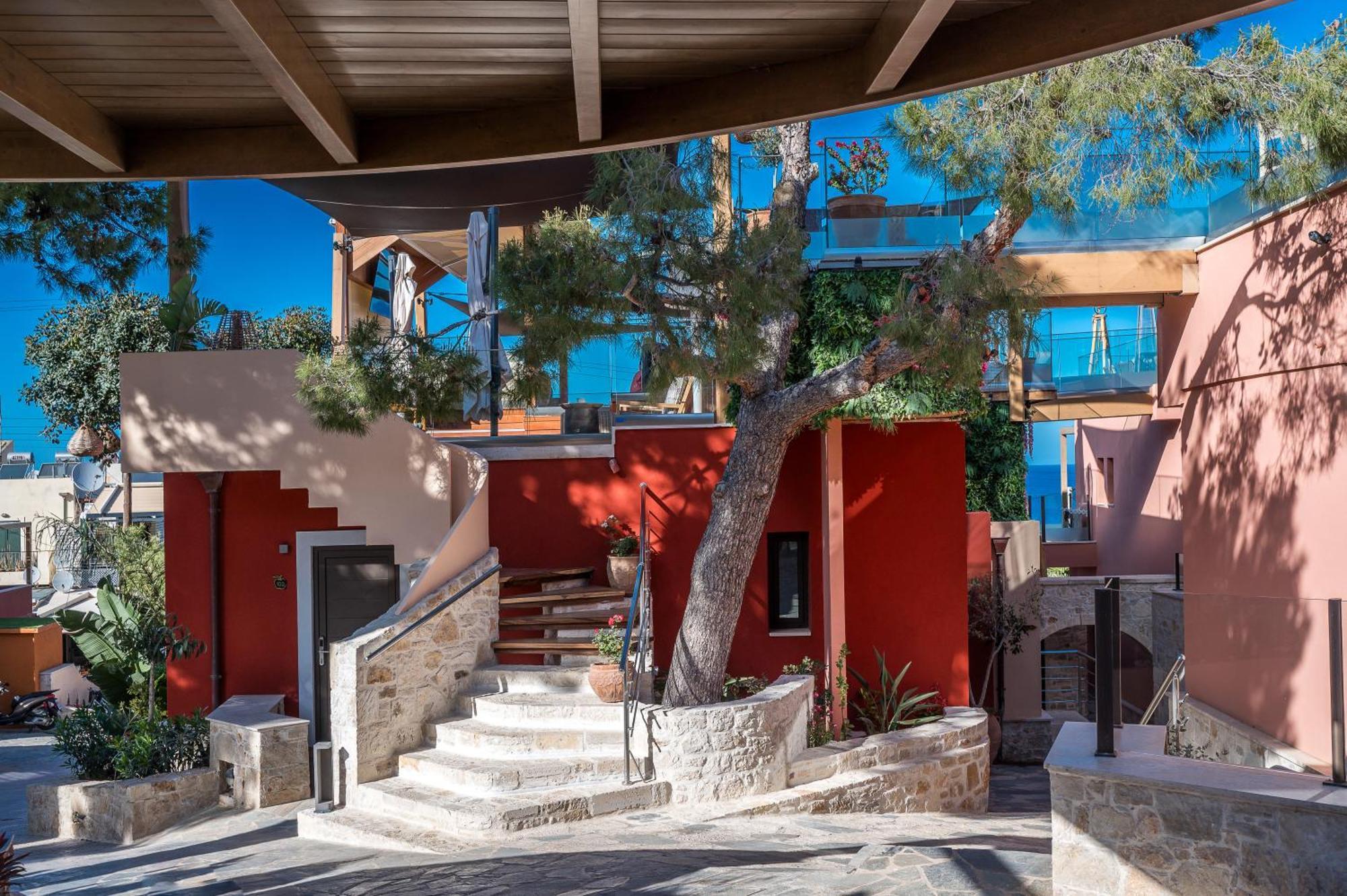 Hotel Esperides Crete, The Authentic Experience