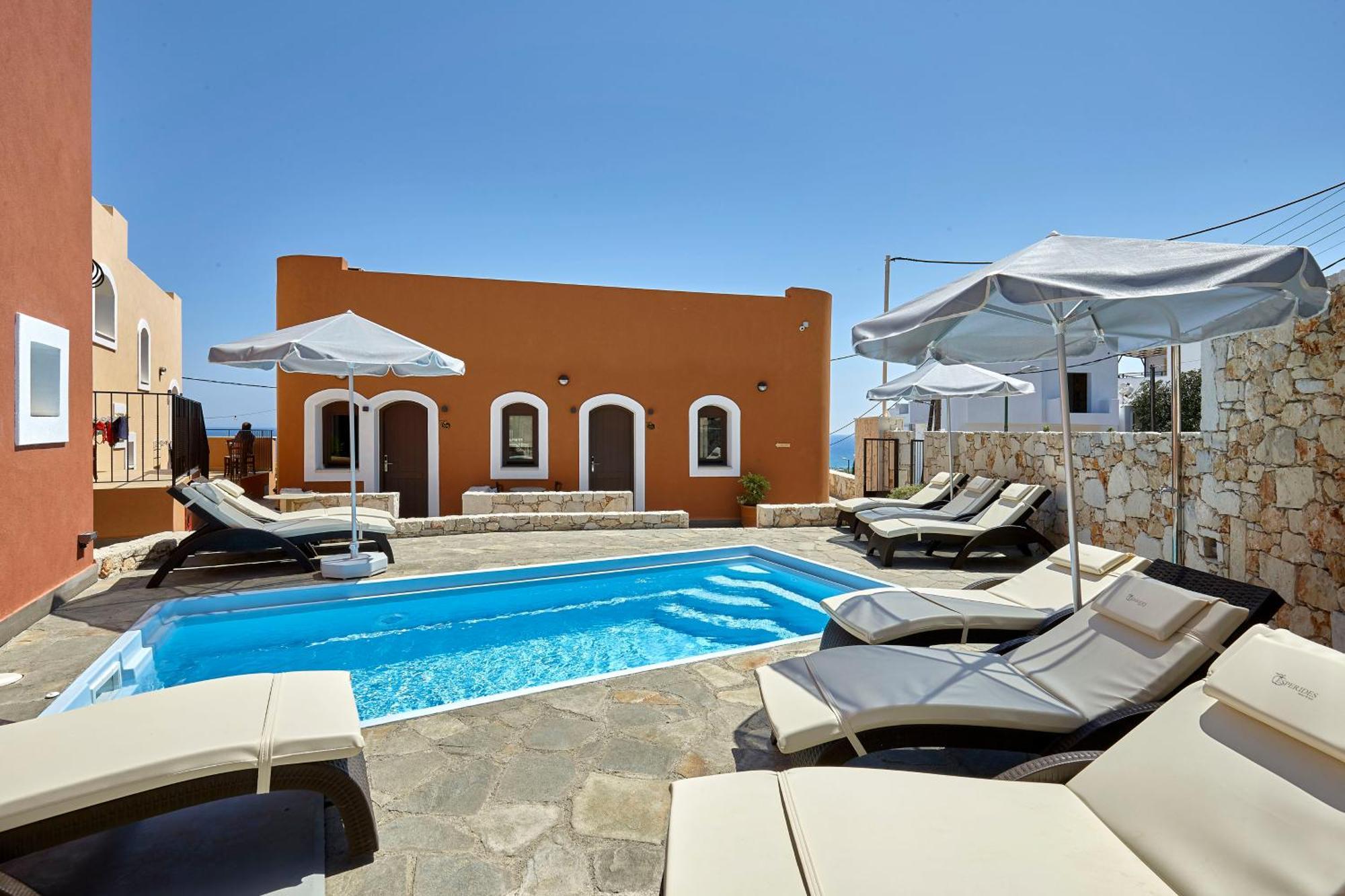 Esperides Crete, The Authentic Experience Hotel