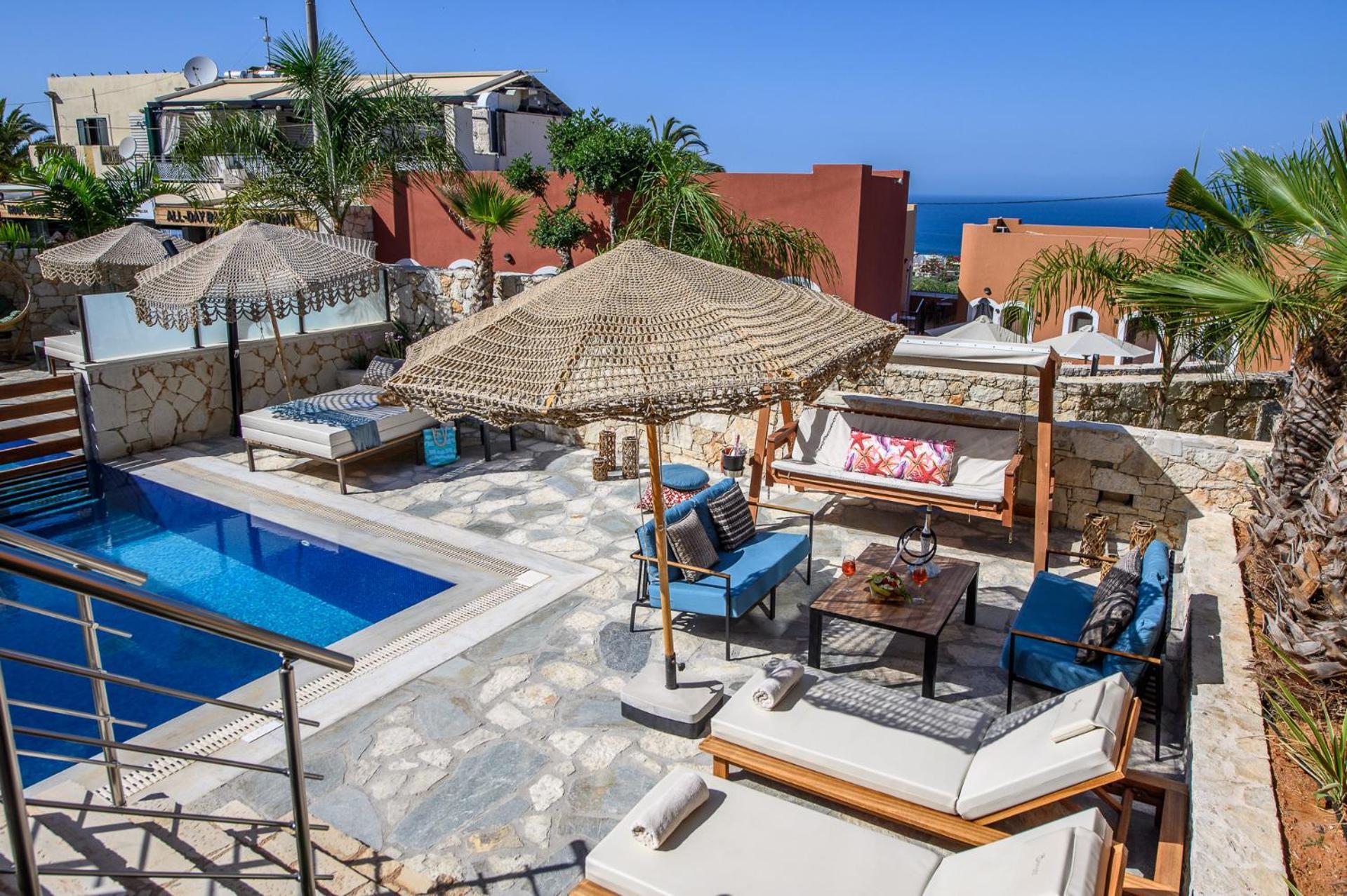 Esperides Crete, The Authentic Experience Hotel
