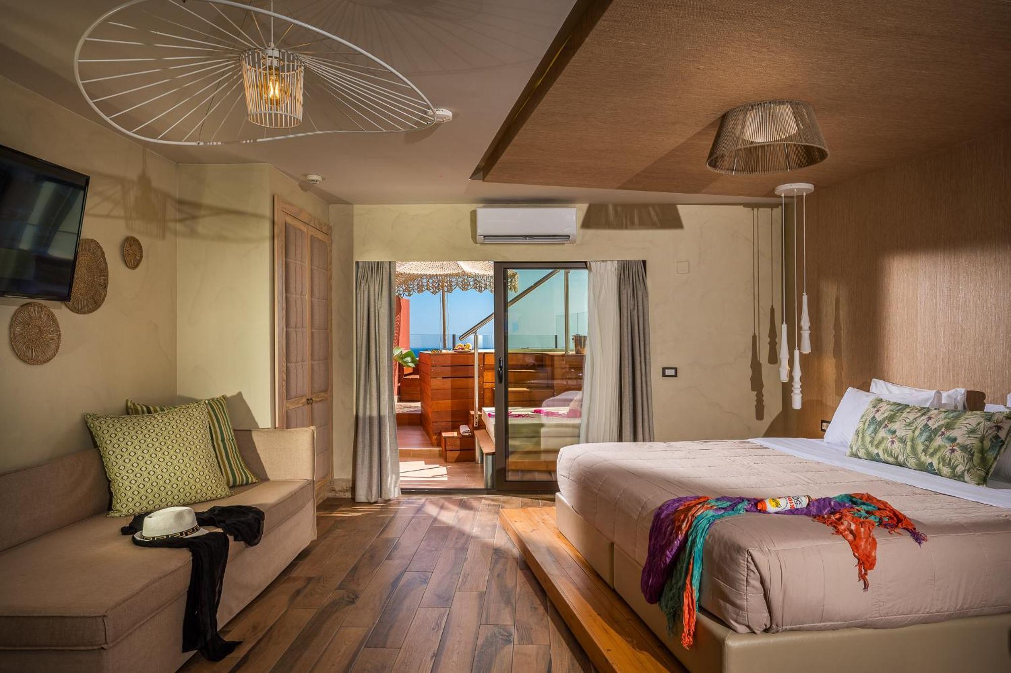Esperides Crete, The Authentic Experience Hotel Hersónissos
