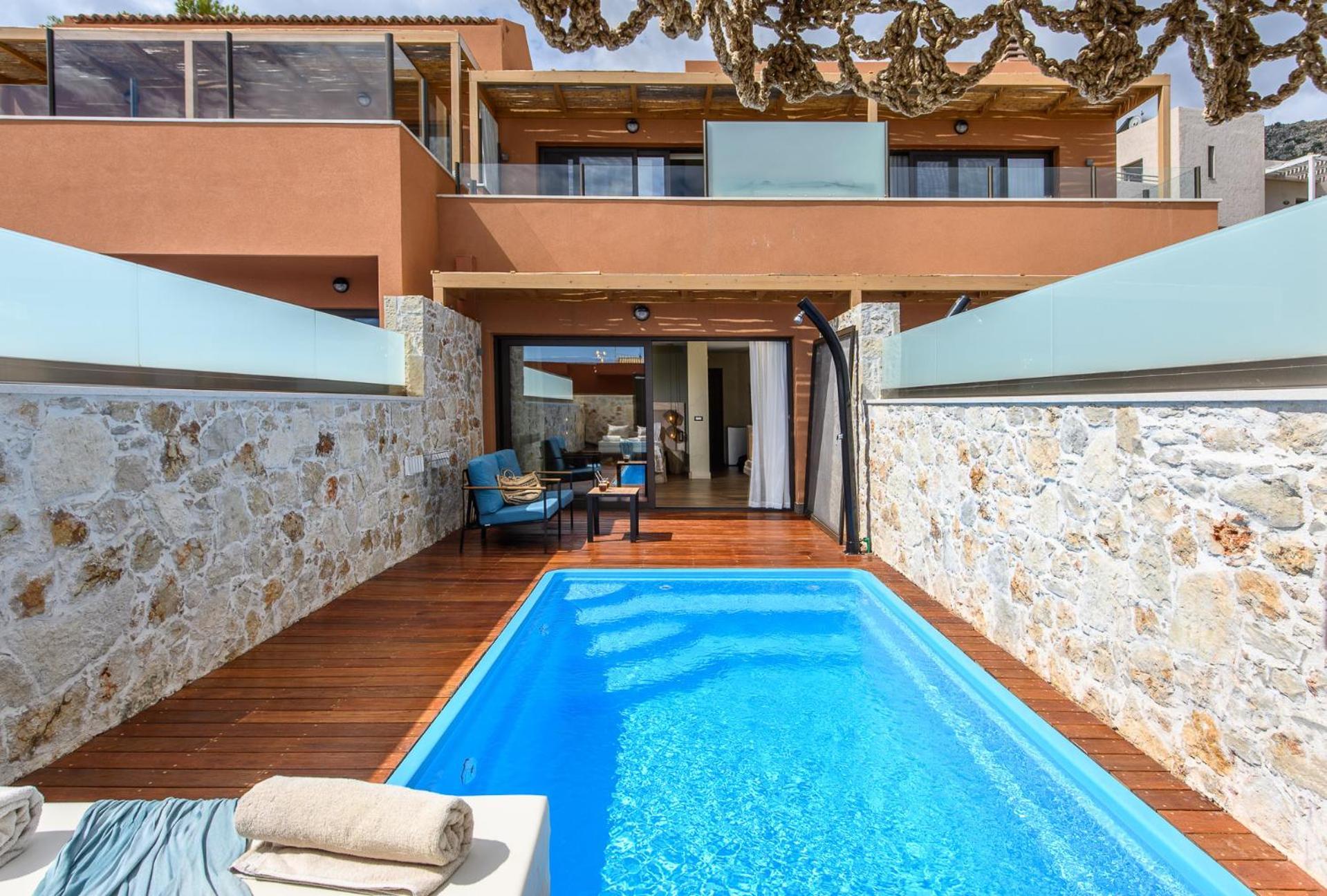 Esperides Crete, The Authentic Experience Hotel 5*